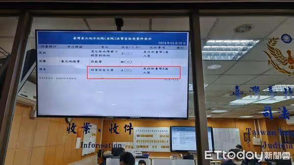 宥勝突被帶到在押人犯通道!涉強制猥褻...法官裁定8萬交保