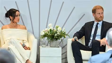哈里梅根的偉大妄想