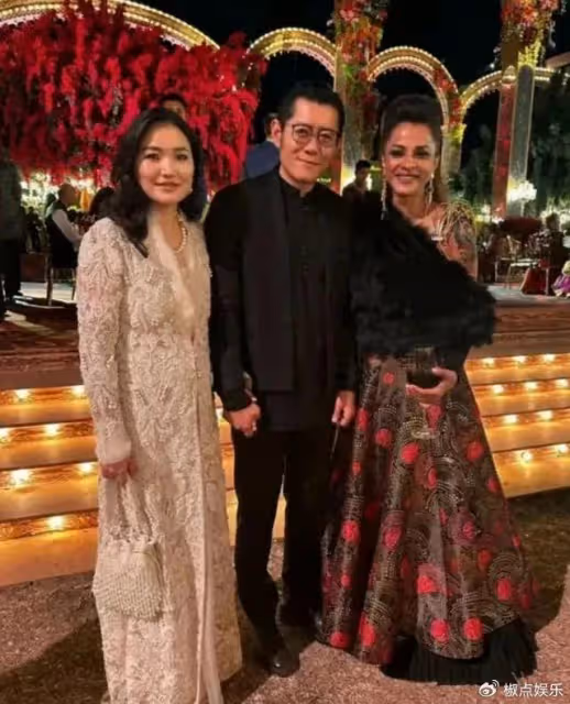 不丹國王一家邀請莫迪到家做客!90後王后長發飄飄,抱著公主美翻