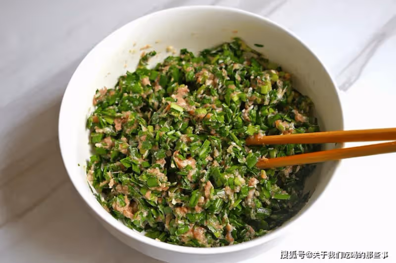 調韭菜餡時,切記有「3不放」,多數人不懂,難怪餡料不鮮還出水