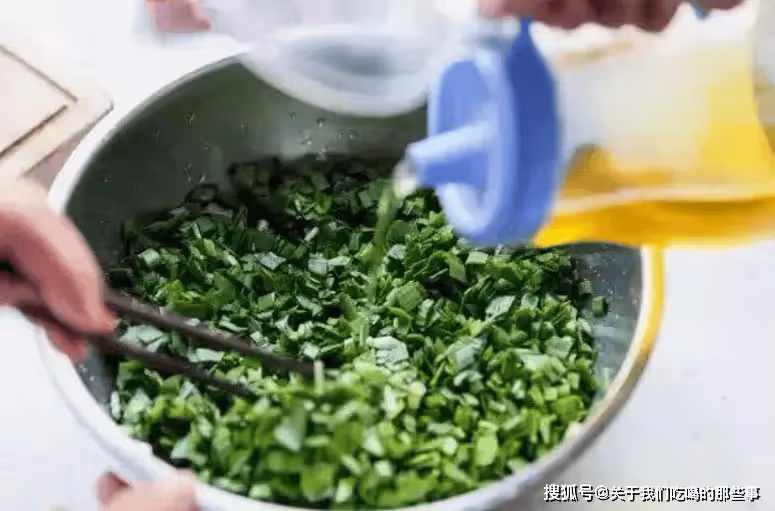 調韭菜餡時,切記有「3不放」,多數人不懂,難怪餡料不鮮還出水