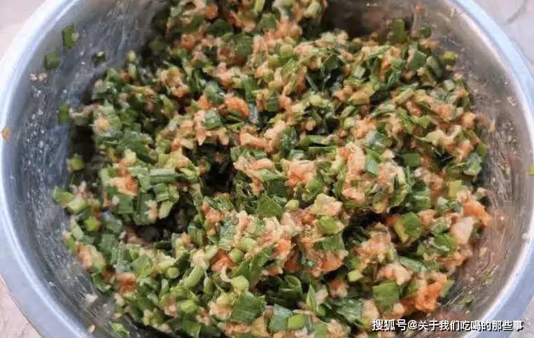 調韭菜餡時,切記有「3不放」,多數人不懂,難怪餡料不鮮還出水