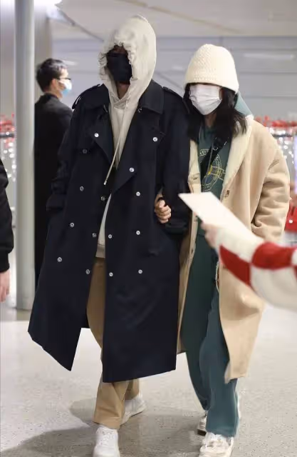 情人節咋過?胡杏兒秀恩愛卻滿頭白髮,周杰倫花樣多謝娜夫婦露臉