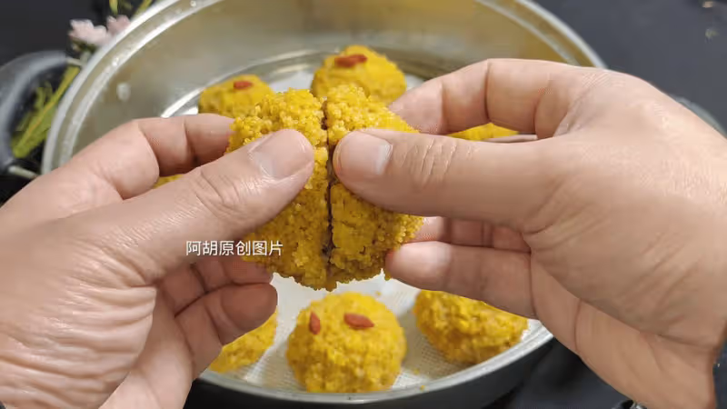 春天快吃它,一口都是高蛋白!配小米神仙吃法,滿口軟嫩,咬出「乾坤」好營養