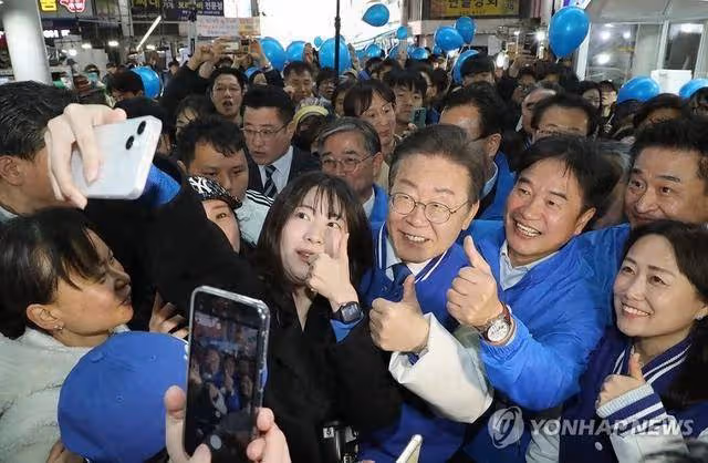 李在明批尹錫悅：為何招惹中國？台灣問題與韓國有什麼關係？