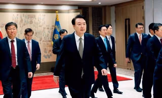李在明批尹錫悅：為何招惹中國？台灣問題與韓國有什麼關係？