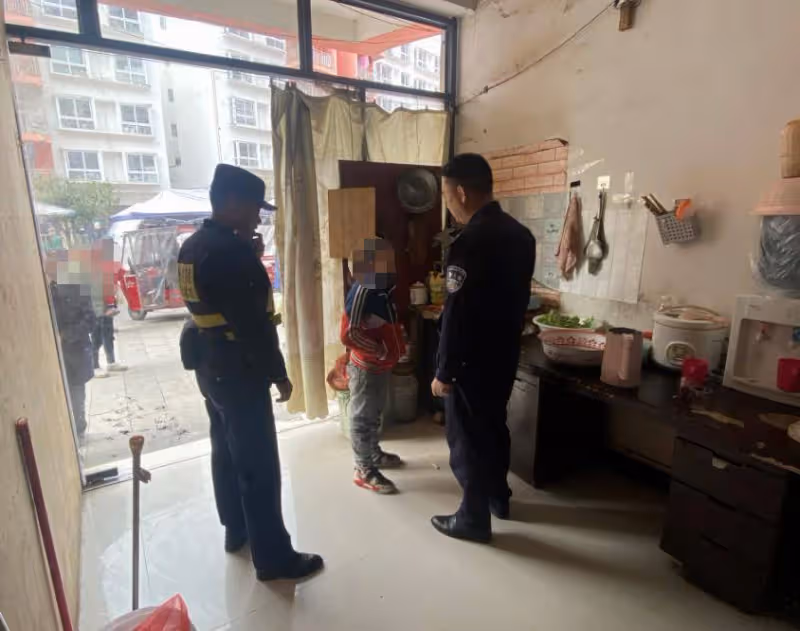 11歲男孩遭訓斥後，舉報父親私藏槍枝！警方：採取刑事強制措施