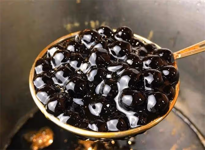 奶茶裡面的珍珠,到底是什麼做的?吃了會對身體有害嗎?