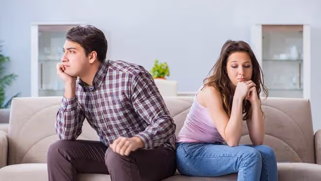 只是不愛戴套,老婆就要跟我離婚,全然不顧幾年的感情,太過分了