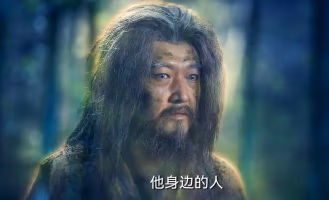 烈焰:心月葵拿捏白菜、武庚?卻不知被神眼算計,神眼乃盤古轉世