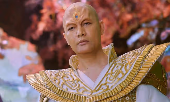 烈焰:心月葵拿捏白菜、武庚?卻不知被神眼算計,神眼乃盤古轉世
