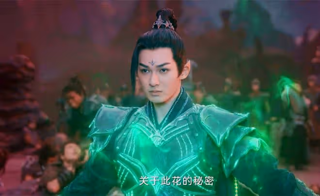 烈焰:心月葵拿捏白菜、武庚?卻不知被神眼算計,神眼乃盤古轉世