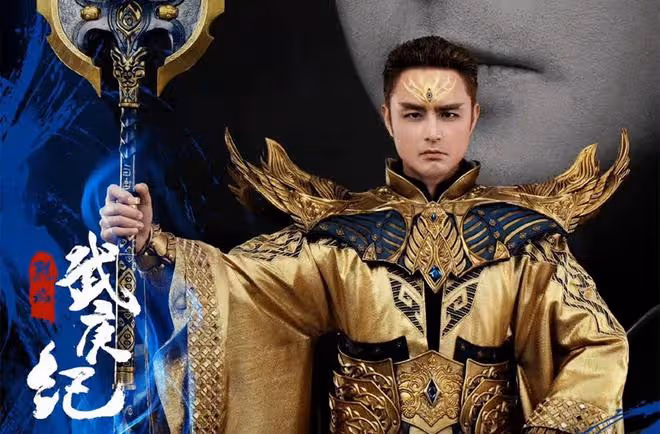 烈焰:心月葵拿捏白菜、武庚?卻不知被神眼算計,神眼乃盤古轉世