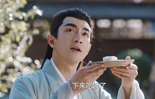 《與鳳行》沈璃重返人間,說書先生是書生?顧成錦、小荷皆轉世