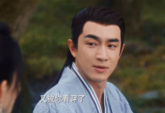 《與鳳行》結局:同是上古神,為何清夜被天道詛咒,行止卻沒有?