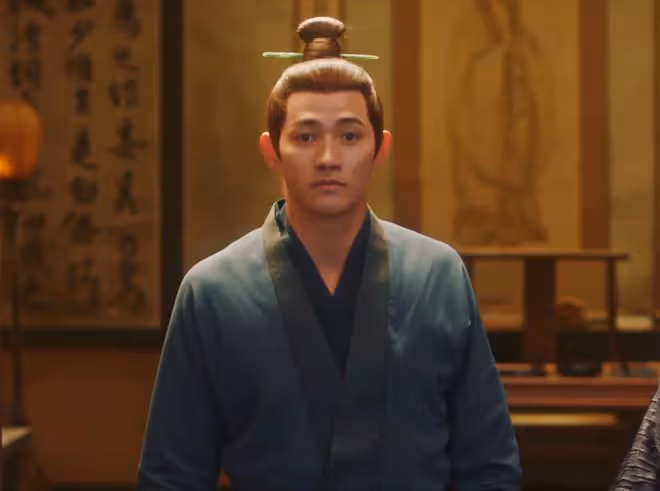 《與鳳行》結局:同是上古神,為何清夜被天道詛咒,行止卻沒有?