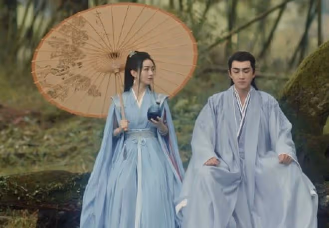 《與鳳行》成「照妖鏡」，披在趙麗穎身上的遮羞布，被狠狠扯下！