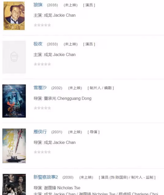 70歲成龍：身家25億還在拍打戲，財產留給兒子，女兒一分沒有