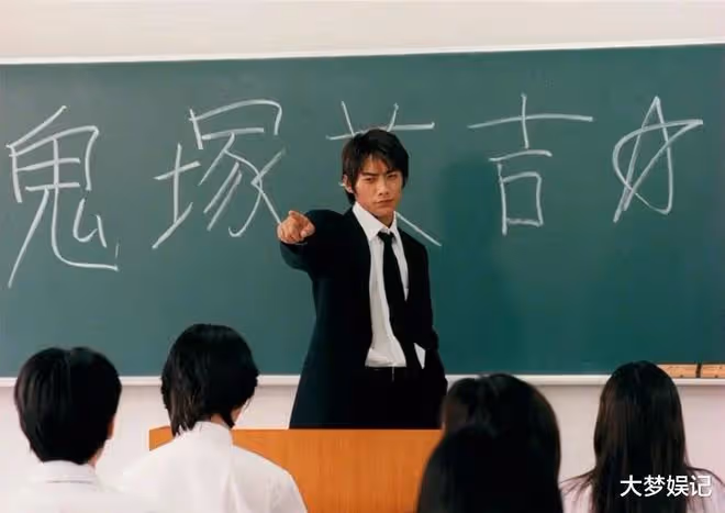 反町隆史睽違26年演GTO！合作愛妻松嶋菜菜子，粉絲感慨：跪著哭