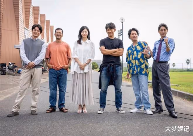 反町隆史睽違26年演GTO！合作愛妻松嶋菜菜子，粉絲感慨：跪著哭