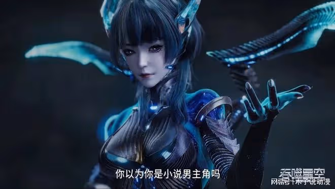 吞噬星空又被罵了,90%的原創劇情,一集講不完一章小說的內容