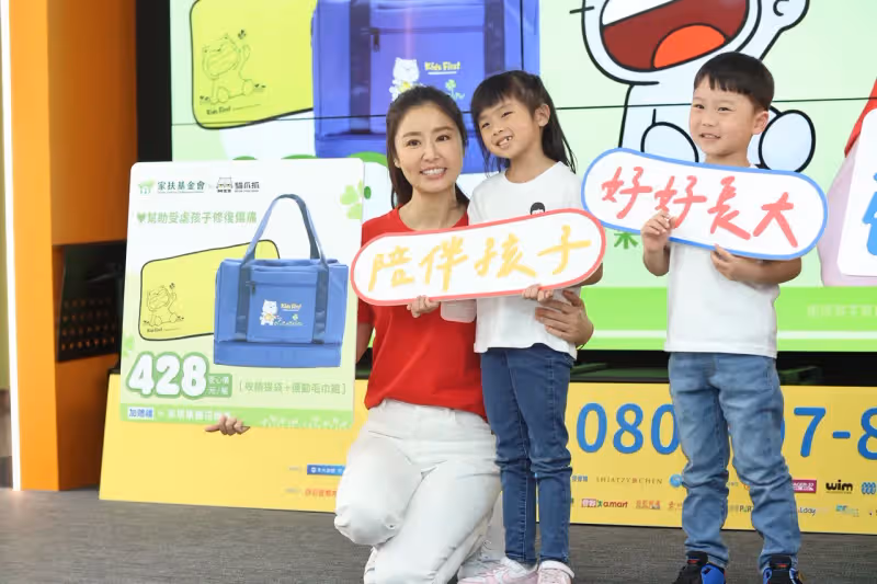 林心如理智線炸裂靠深呼吸冷靜　不禁止愛女刺青「我自己都有刺」　