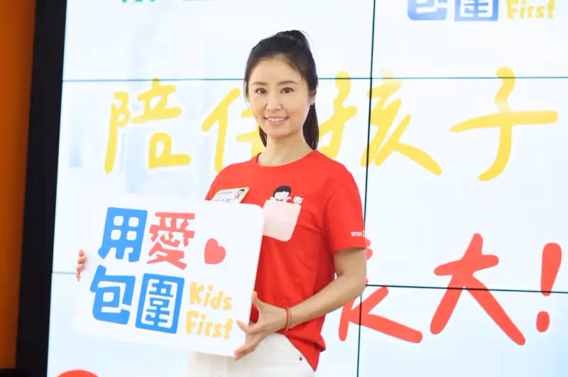 林心如理智線炸裂靠深呼吸冷靜　不禁止愛女刺青「我自己都有刺」　