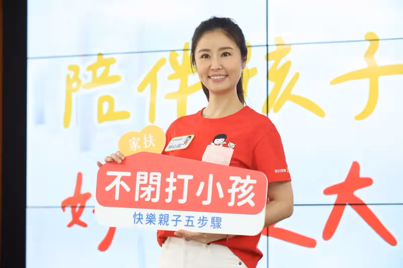 林心如理智線炸裂靠深呼吸冷靜　不禁止愛女刺青「我自己都有刺」　