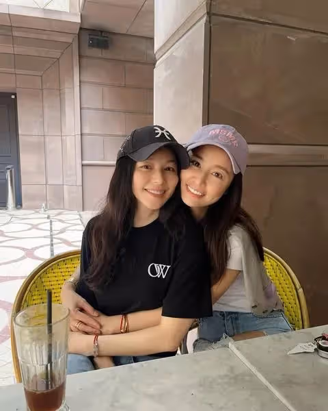徐若瑄洗刷小三污名　林心如：本來就知道不是真的