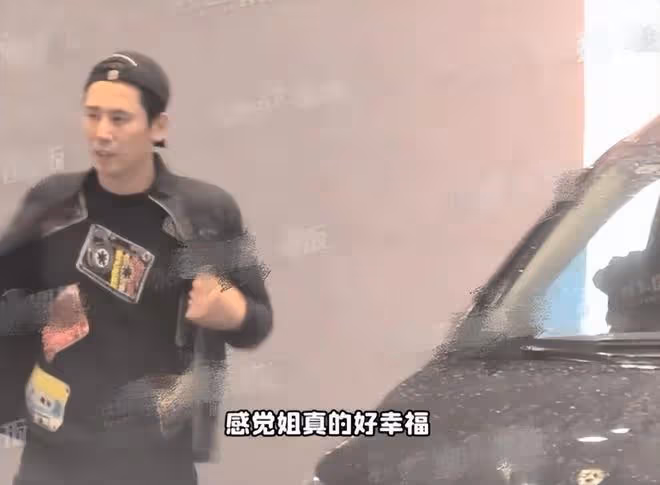 秋瓷炫回應喝醉被老公背上車，於曉光甜蜜喊話：我背你一輩子