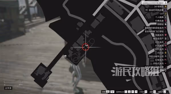 《GTAOL》媒體記憶棒全收集圖文攻略