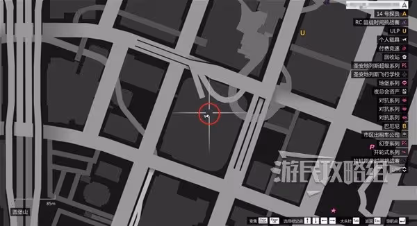 《GTAOL》媒體記憶棒全收集圖文攻略
