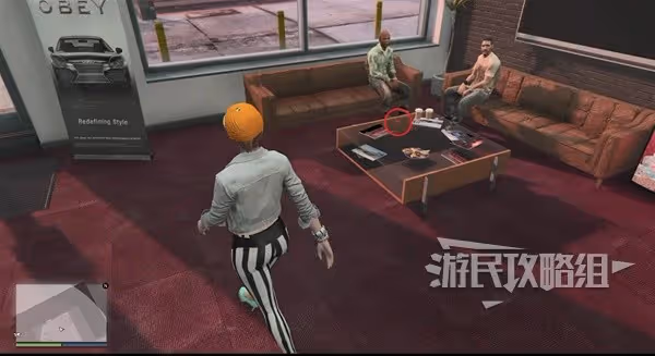 《GTAOL》媒體記憶棒全收集圖文攻略
