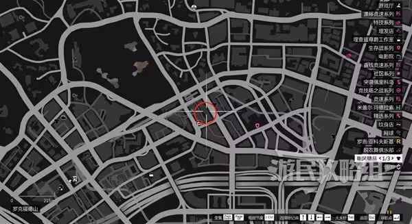 《GTAOL》媒體記憶棒全收集圖文攻略