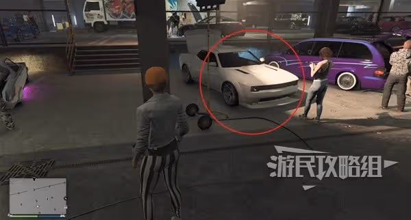 《GTAOL》媒體記憶棒全收集圖文攻略