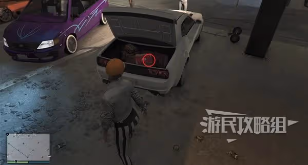 《GTAOL》媒體記憶棒全收集圖文攻略