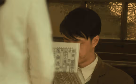 同樣是和王陽演對手戲，把李沁和高露放一起看，差距一目了然