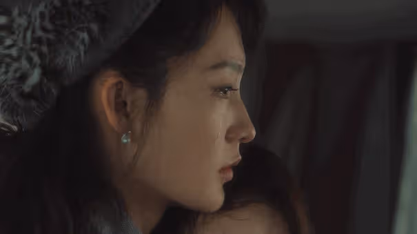 同樣是和王陽演對手戲，把李沁和高露放一起看，差距一目了然
