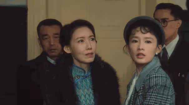 同樣是和王陽演對手戲，把李沁和高露放一起看，差距一目了然