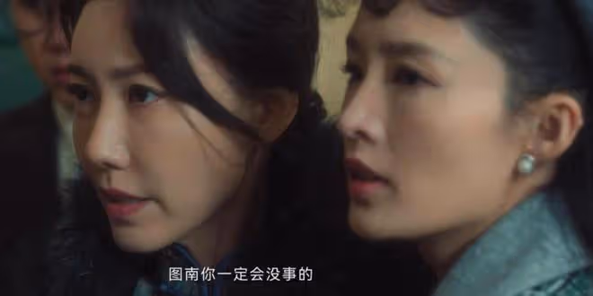 同樣是和王陽演對手戲，把李沁和高露放一起看，差距一目了然