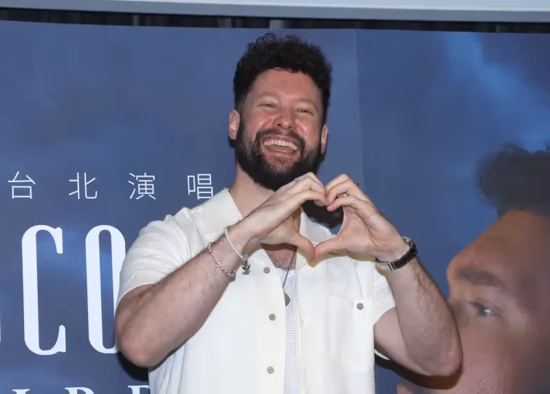 英倫情人攻蛋嘴甜台灣第二故鄉　思鄉自嘲媽寶想學卡戴珊家族