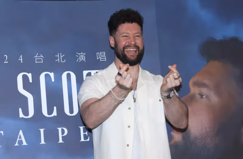 英倫情人攻蛋嘴甜台灣第二故鄉　思鄉自嘲媽寶想學卡戴珊家族