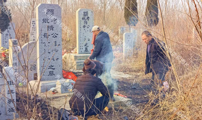 「清明上墳三不燒,燒了子孫福氣消」,3不燒指啥?老規矩得懂!