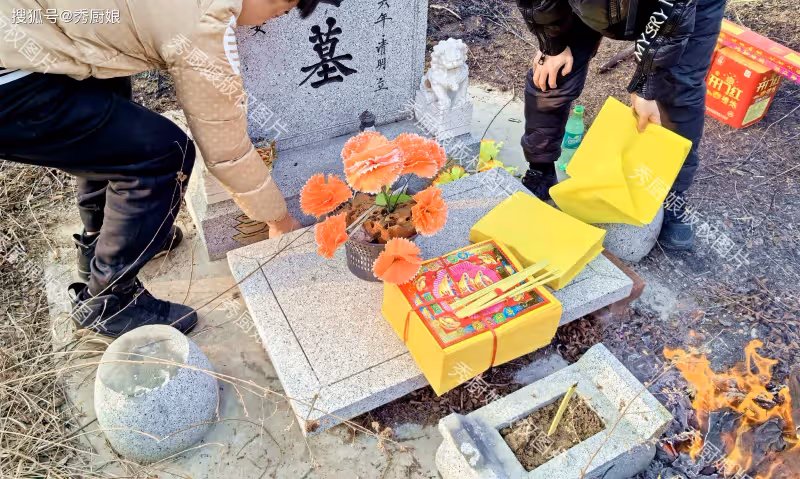 「清明上墳三不燒,燒了子孫福氣消」,3不燒指啥?老規矩得懂!