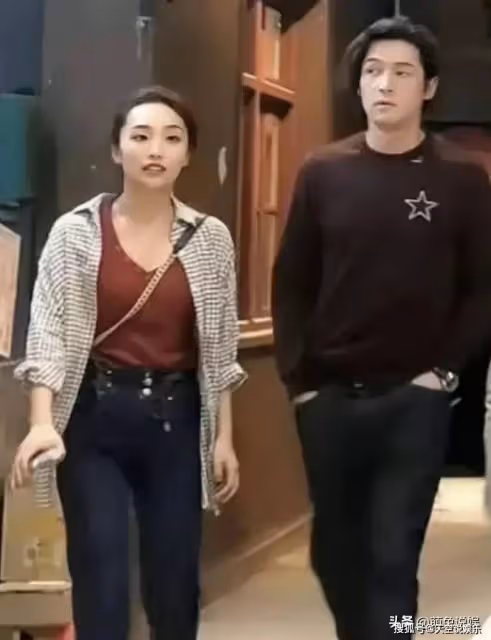 胡歌攜妻拉薩出遊,他拎著大包小包,不讓女方拿,網友直呼好貼心