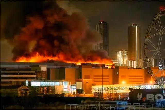 139人死亡!音樂廳恐襲事件涉案人員交易細節被披露,普京最新表態