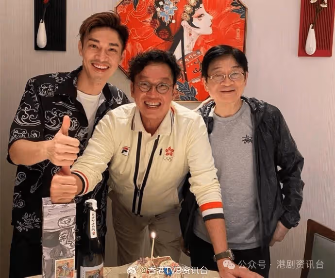 TVB小生41歲生日曬網紅妻大禮!曾被指愛炫富今獲贊馭夫有術