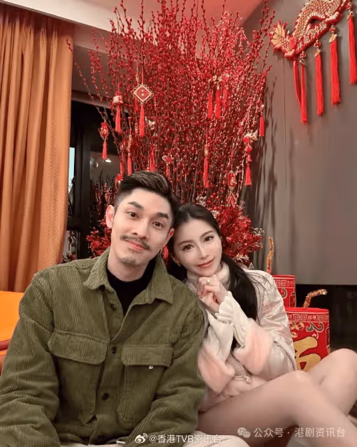 TVB小生41歲生日曬網紅妻大禮！曾被指愛炫富今獲贊馭夫有術