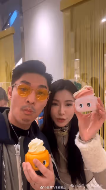 TVB小生41歲生日曬網紅妻大禮！曾被指愛炫富今獲贊馭夫有術