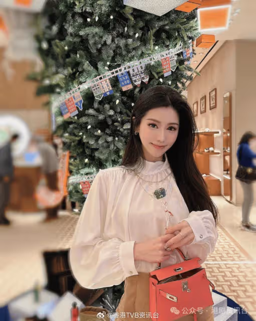 TVB小生41歲生日曬網紅妻大禮！曾被指愛炫富今獲贊馭夫有術